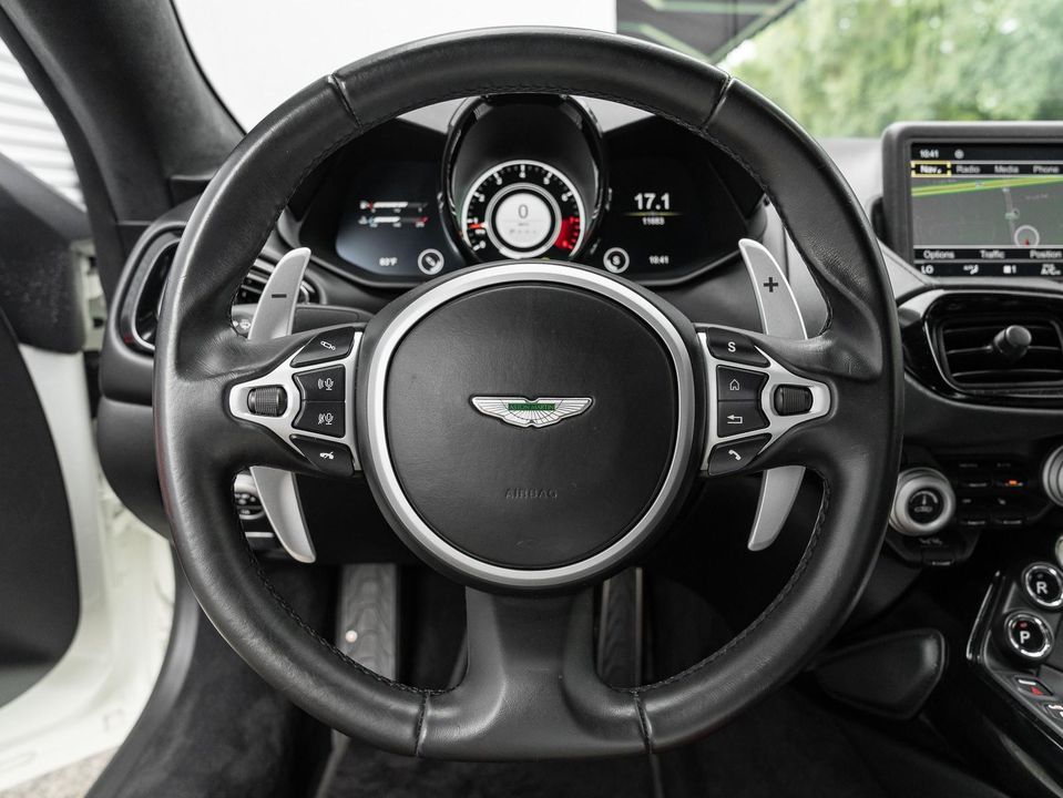 2019 Aston Martin Vantage