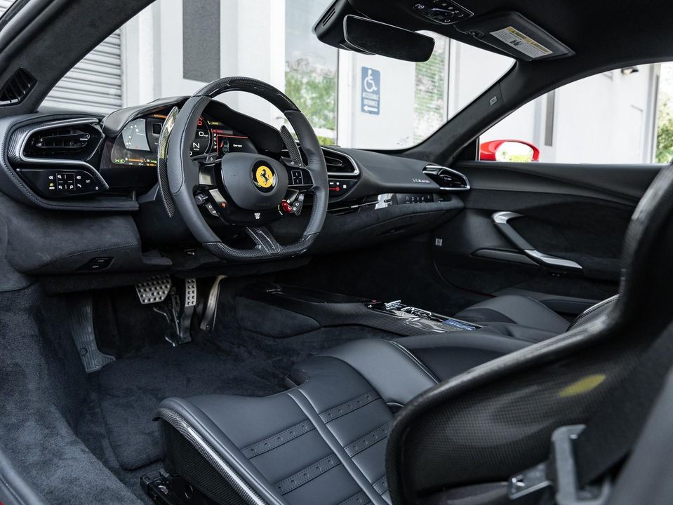 2024 Ferrari 296 GTB