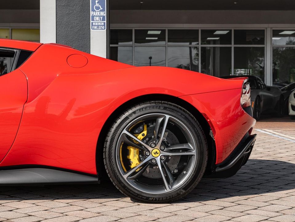 2024 Ferrari 296 GTB