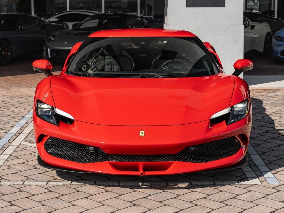 2024 Ferrari 296 GTB