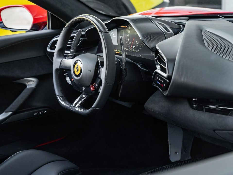 2024 Ferrari 296 GTB