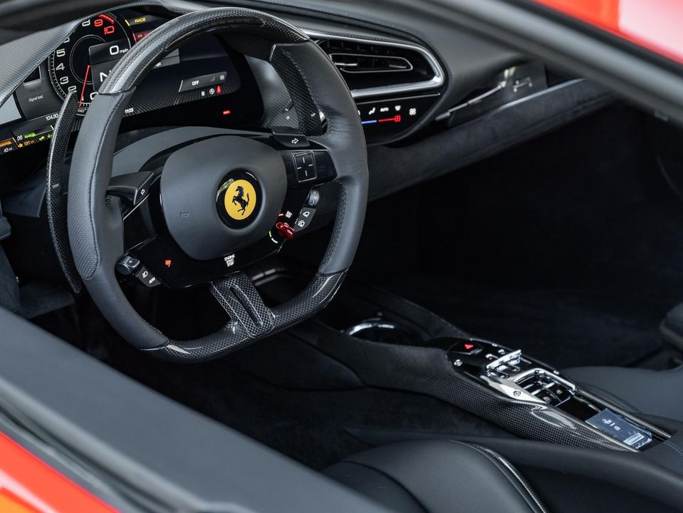 2024 Ferrari 296 GTB