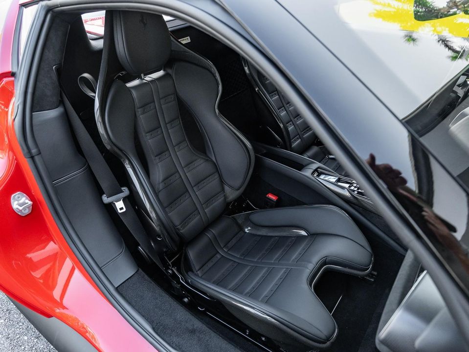 2024 Ferrari 296 GTB