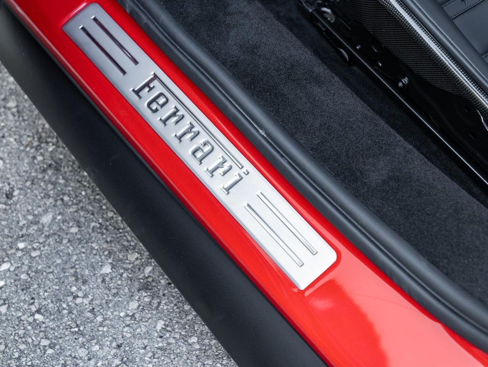 2024 Ferrari 296 GTB