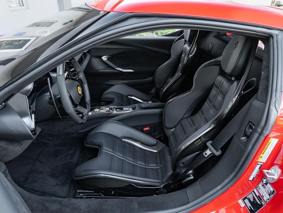 2024 Ferrari 296 GTB