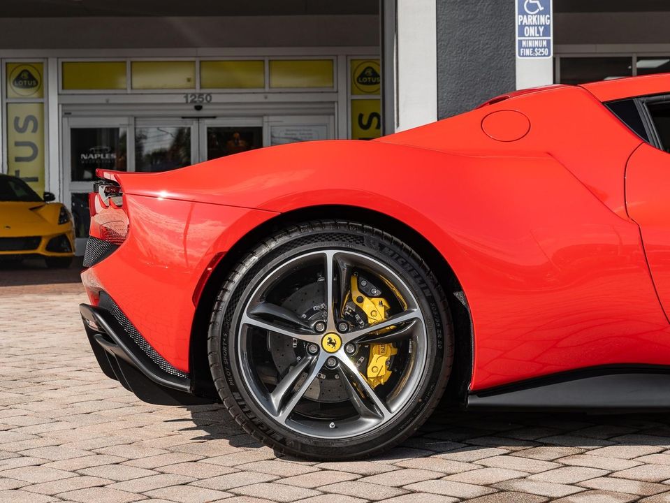 2024 Ferrari 296 GTB
