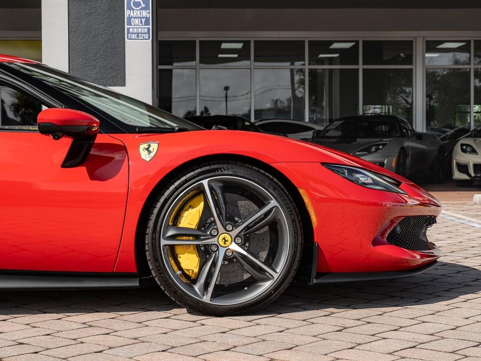 2024 Ferrari 296 GTB