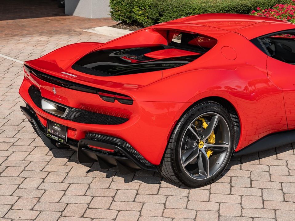 2024 Ferrari 296 GTB