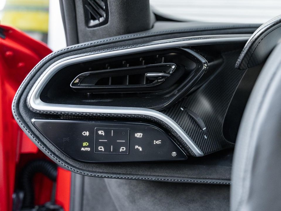 2024 Ferrari 296 GTB