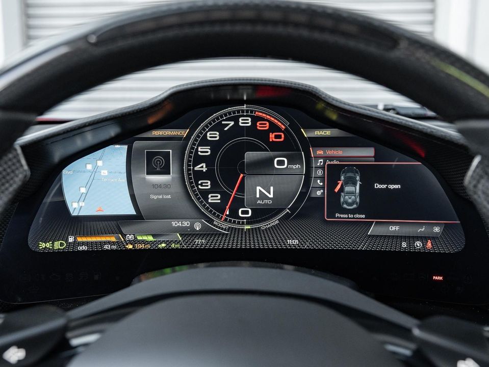2024 Ferrari 296 GTB