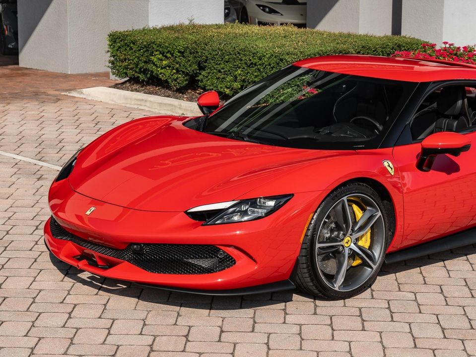 2024 Ferrari 296 GTB