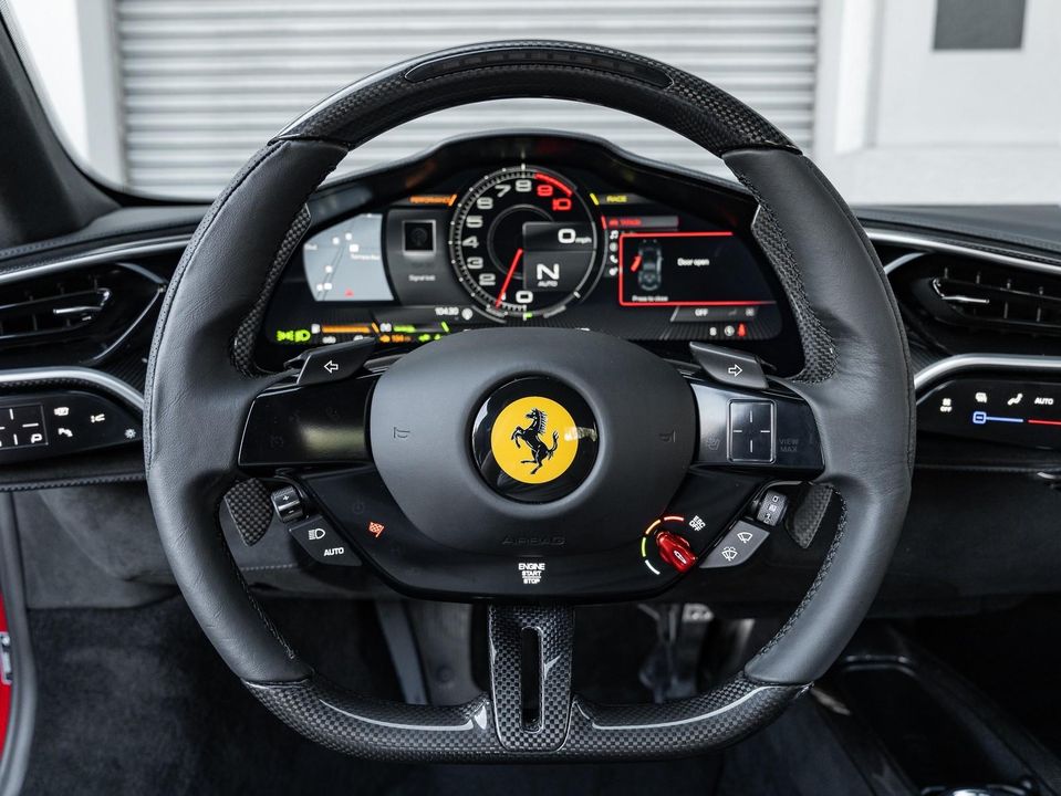 2024 Ferrari 296 GTB