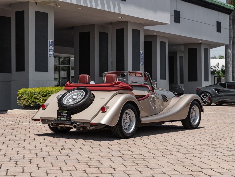 2024 Morgan Plus Four