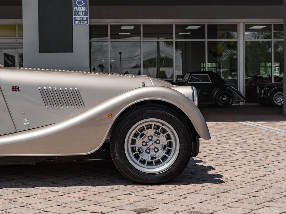 2024 Morgan Plus Four