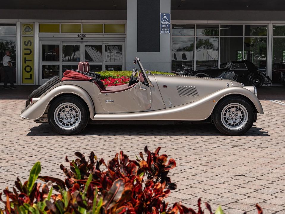 2024 Morgan Plus Four