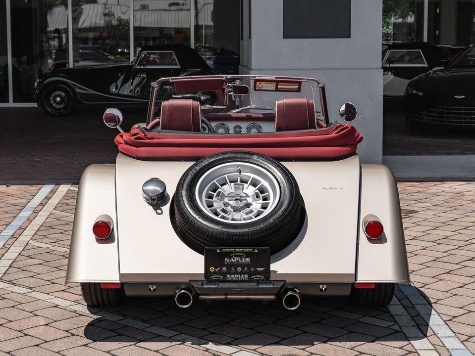 2024 Morgan Plus Four