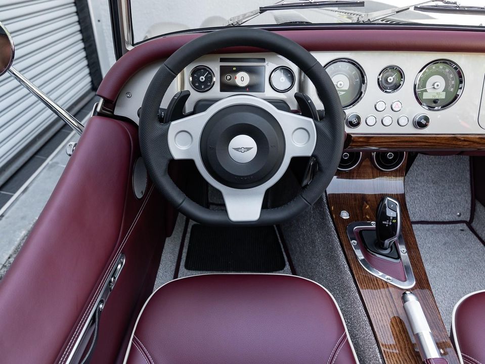 2024 Morgan Plus Four