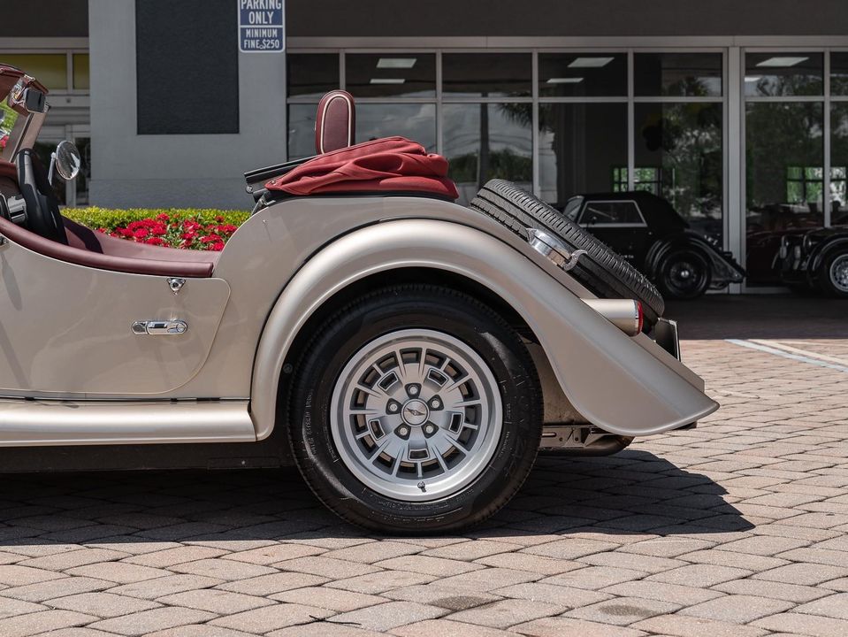 2024 Morgan Plus Four