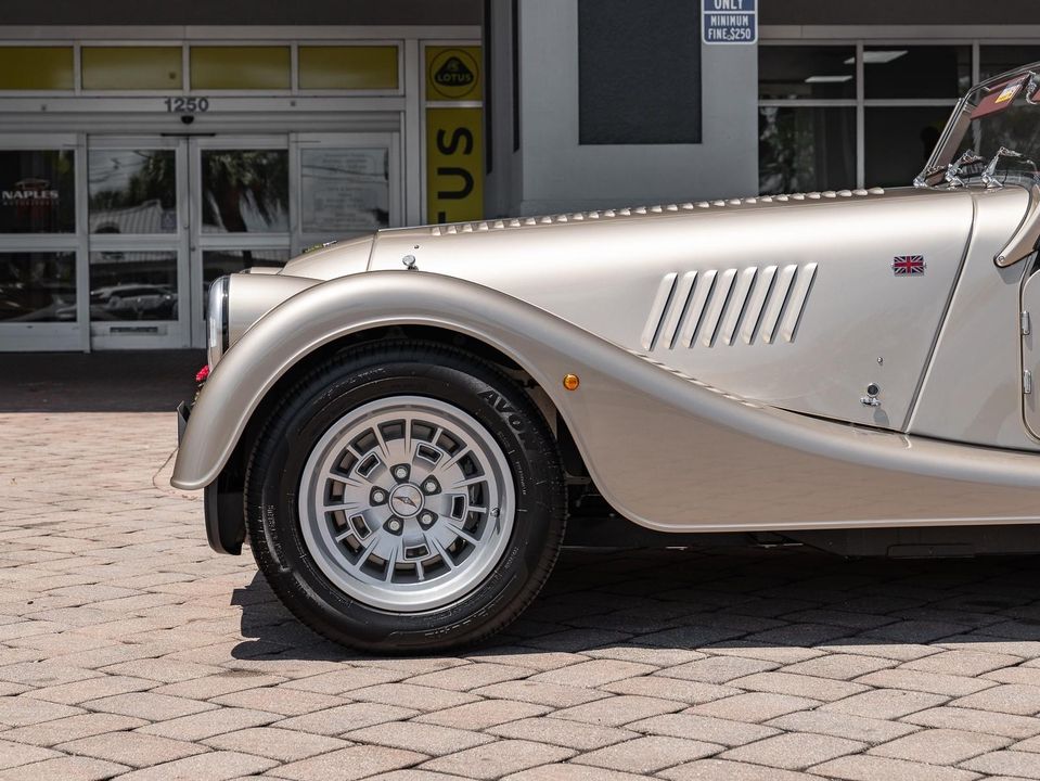2024 Morgan Plus Four