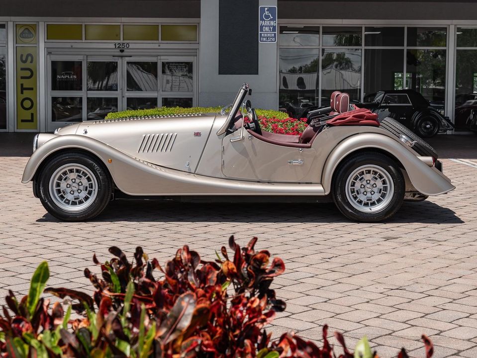 2024 Morgan Plus Four