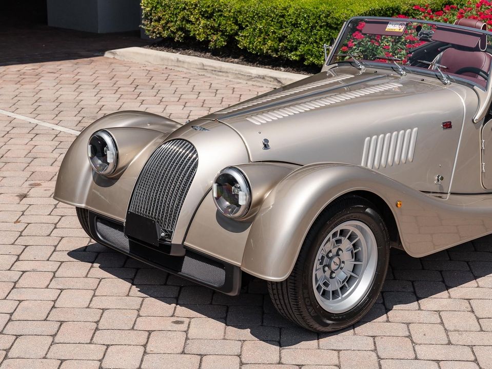 2024 Morgan Plus Four