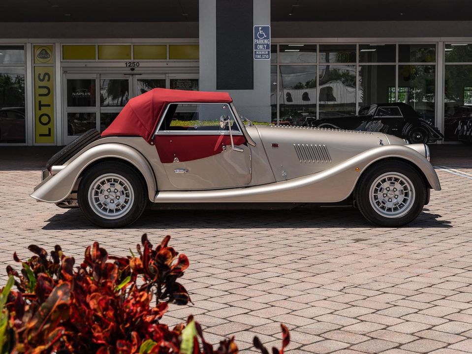 2024 Morgan Plus Four