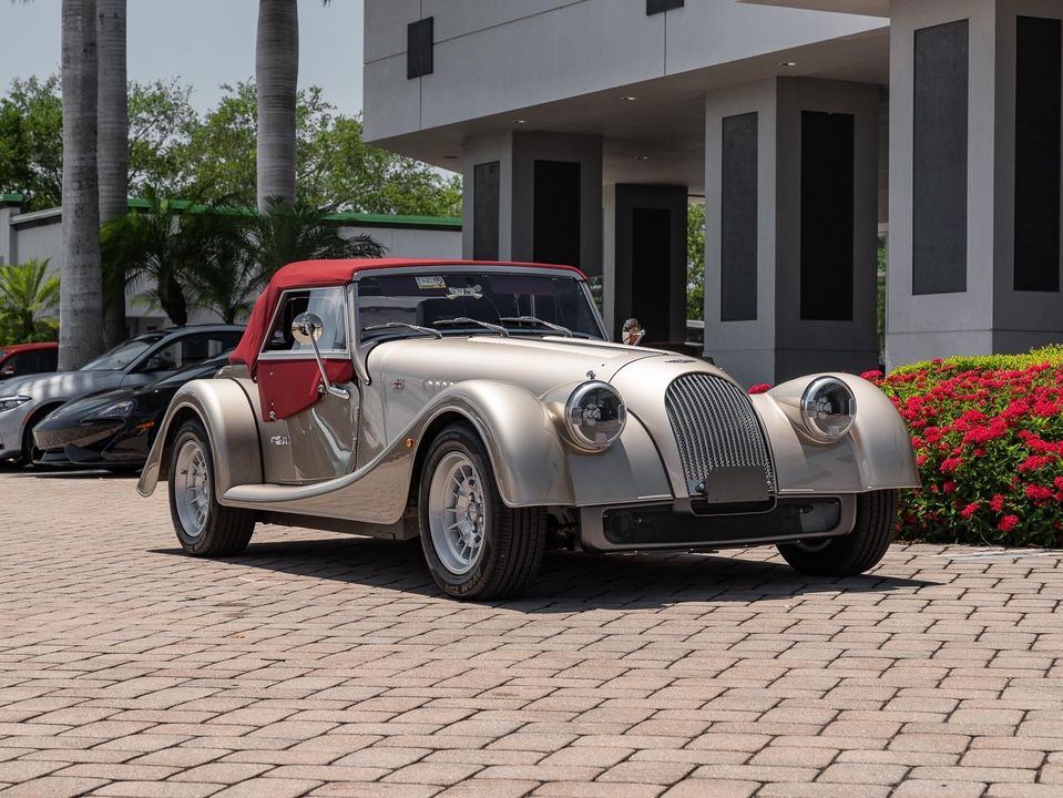 2024 Morgan Plus Four