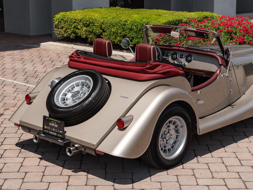 2024 Morgan Plus Four
