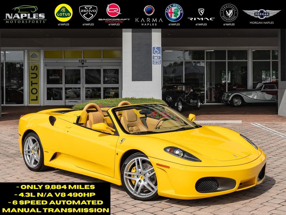 2005 Ferrari 430