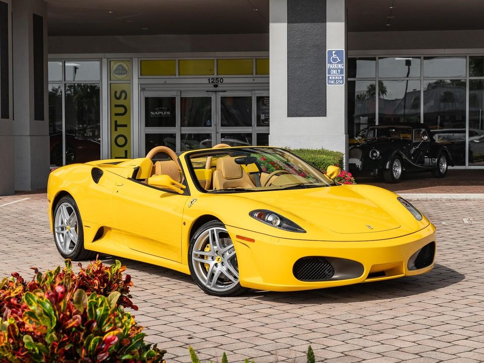 2005 Ferrari 430