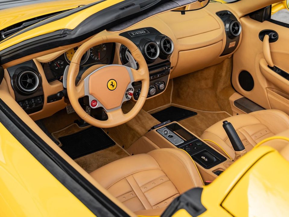 2005 Ferrari 430