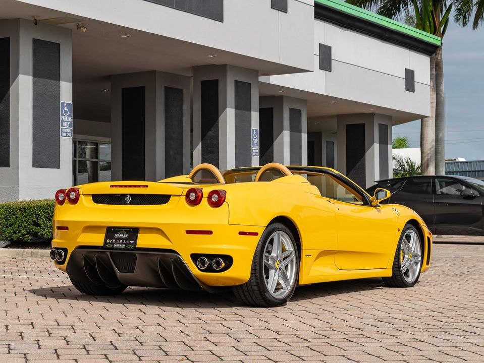 2005 Ferrari 430