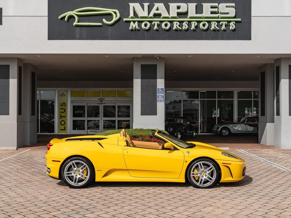 2005 Ferrari 430