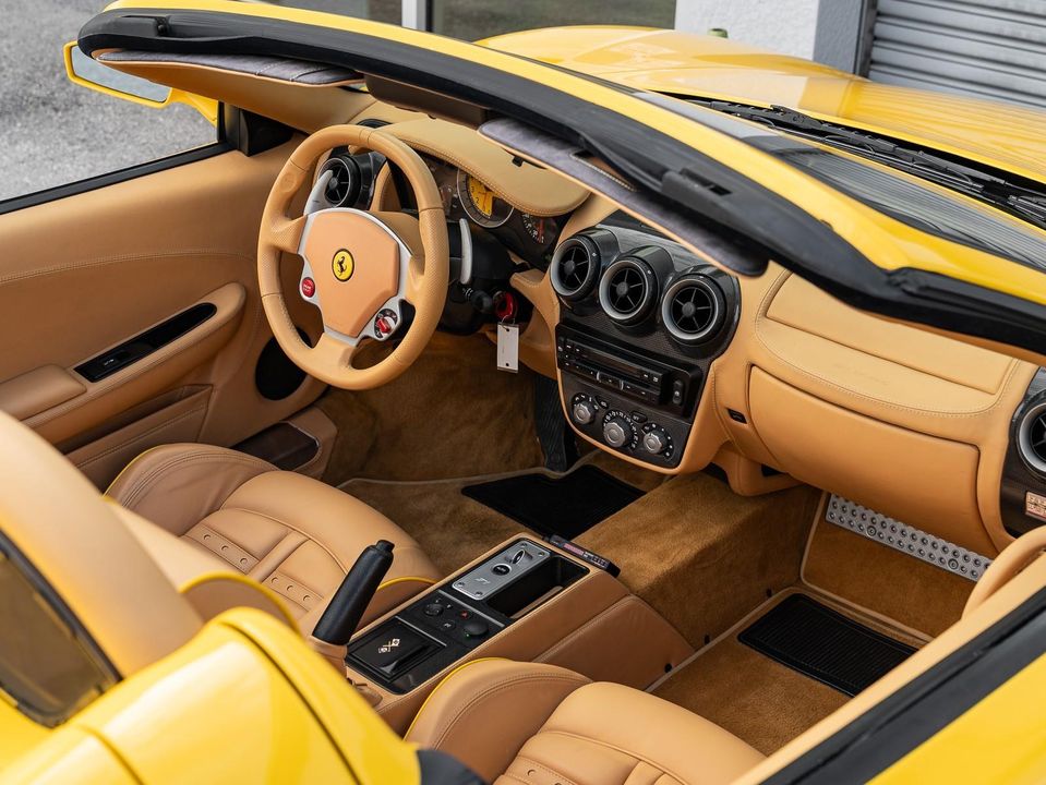2005 Ferrari 430