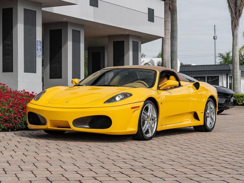 2005 Ferrari 430