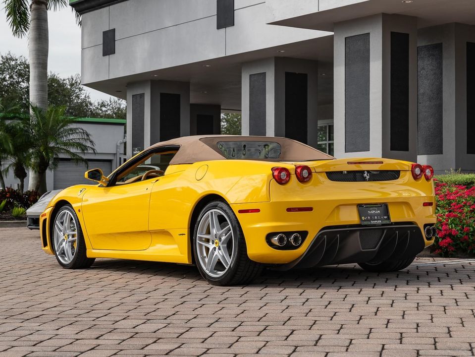 2005 Ferrari 430