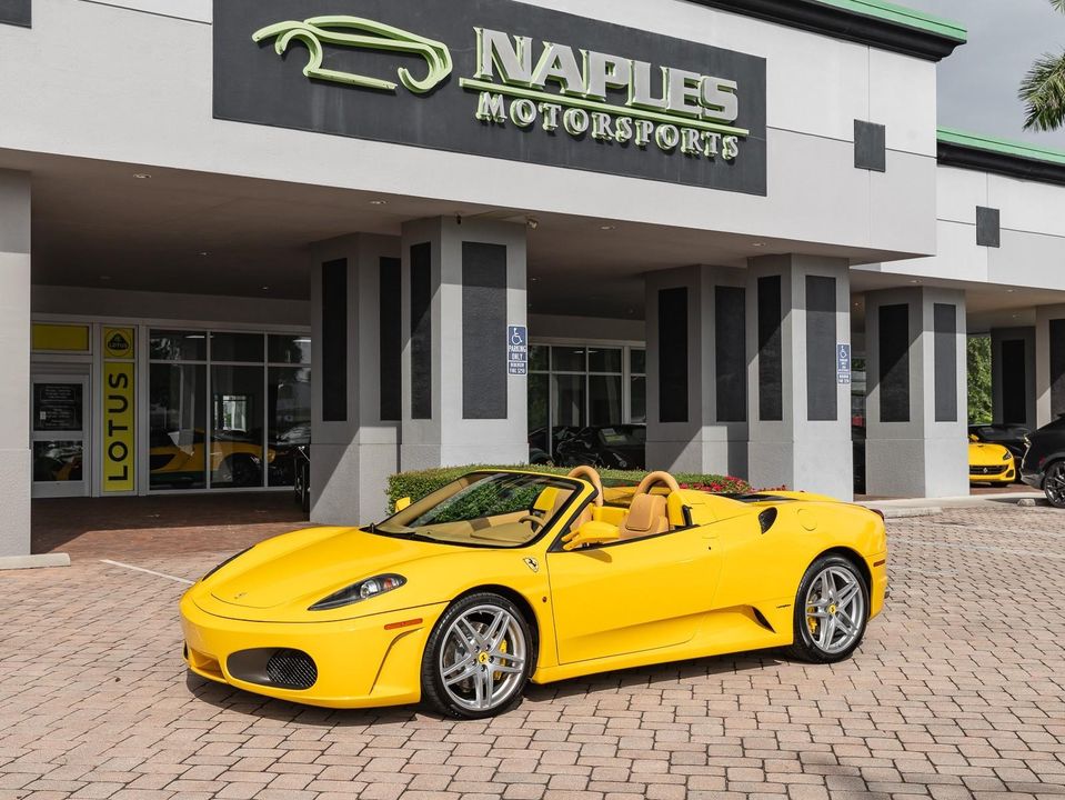 2005 Ferrari 430