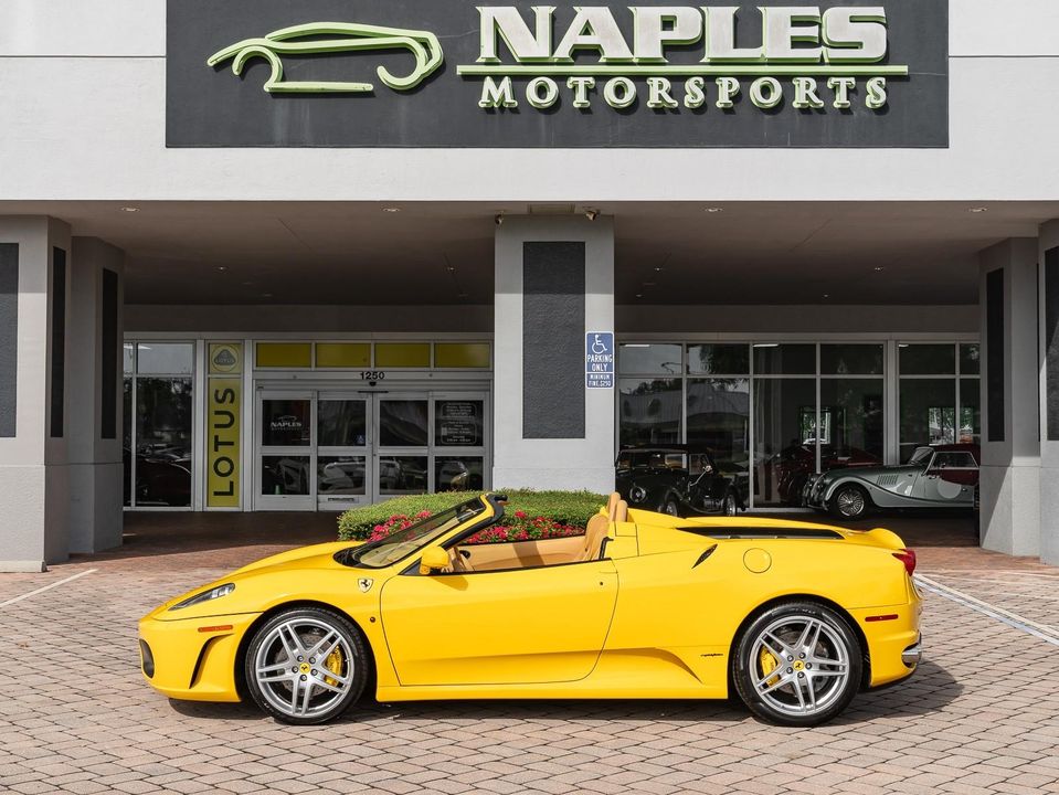 2005 Ferrari 430