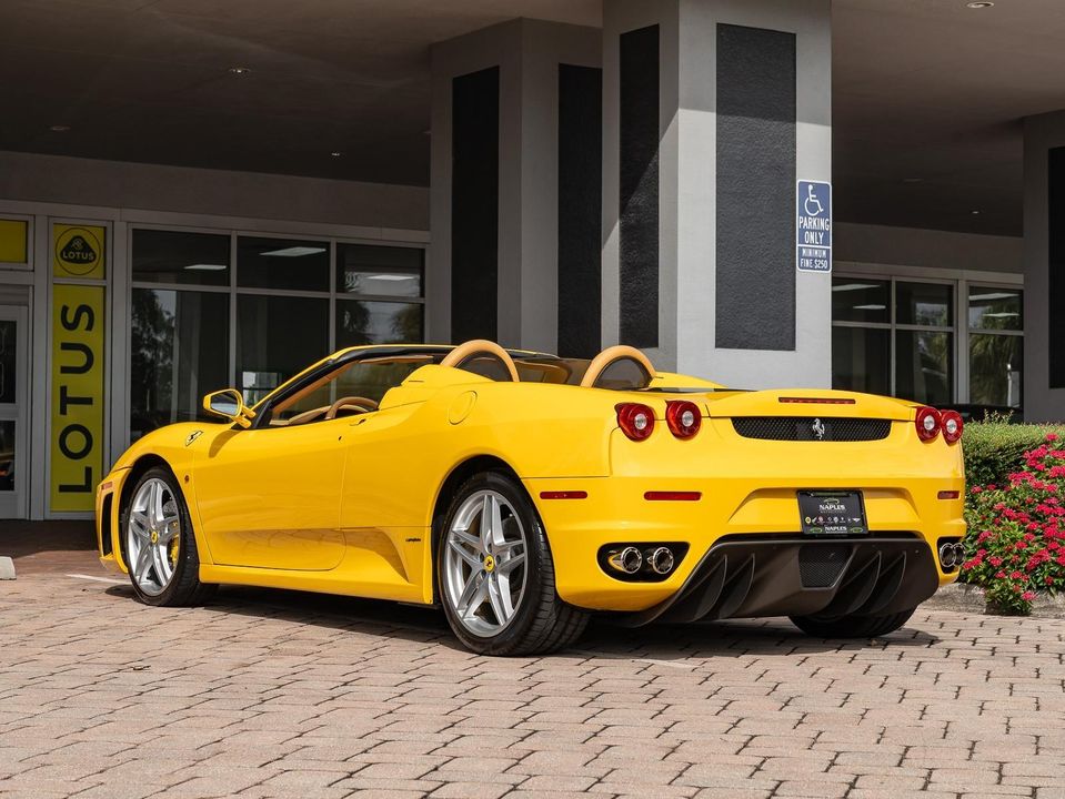 2005 Ferrari 430