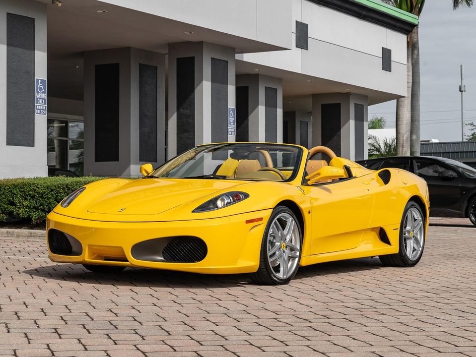 2005 Ferrari 430