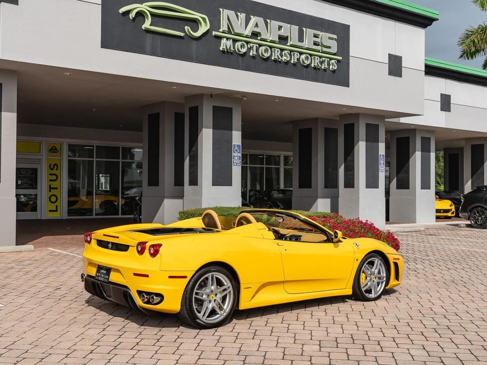 2005 Ferrari 430