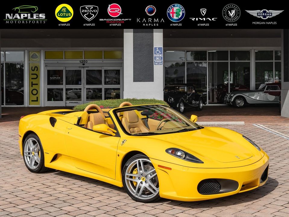 2005 Ferrari 430