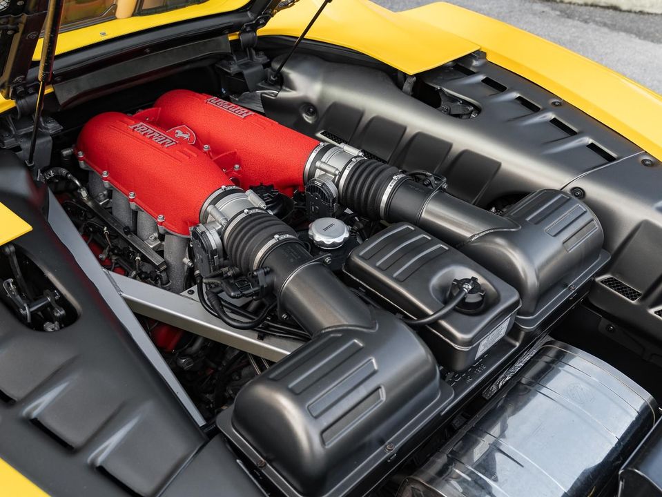 2005 Ferrari 430