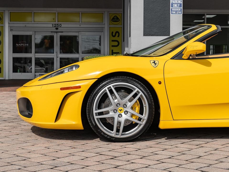 2005 Ferrari 430