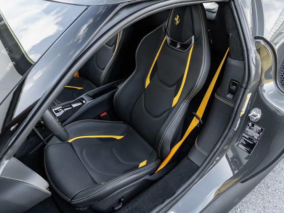 2024 Ferrari 296 GTB