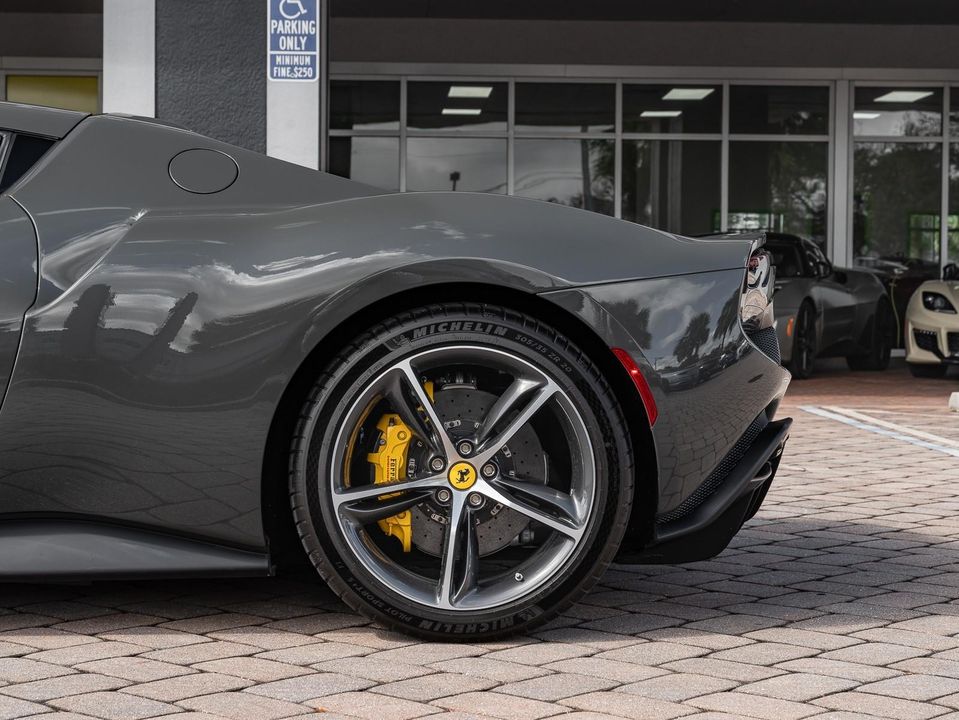 2024 Ferrari 296 GTB