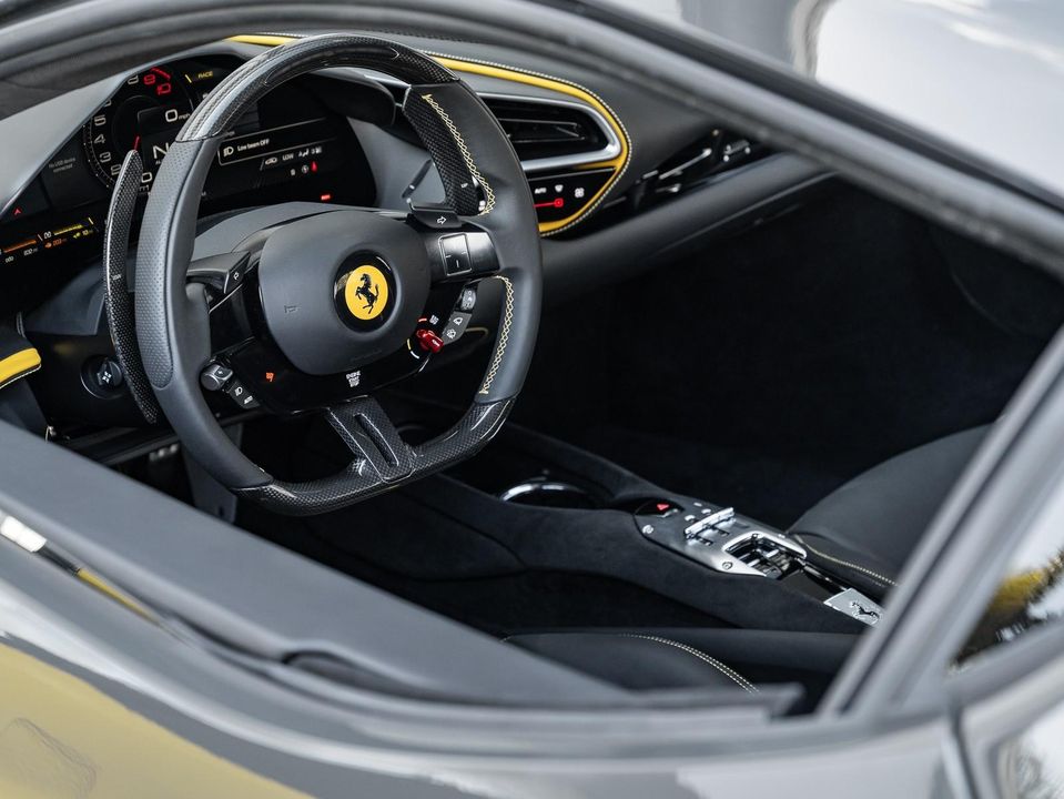 2024 Ferrari 296 GTB