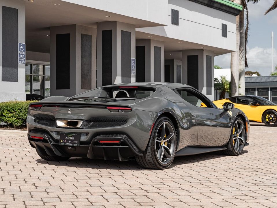 2024 Ferrari 296 GTB