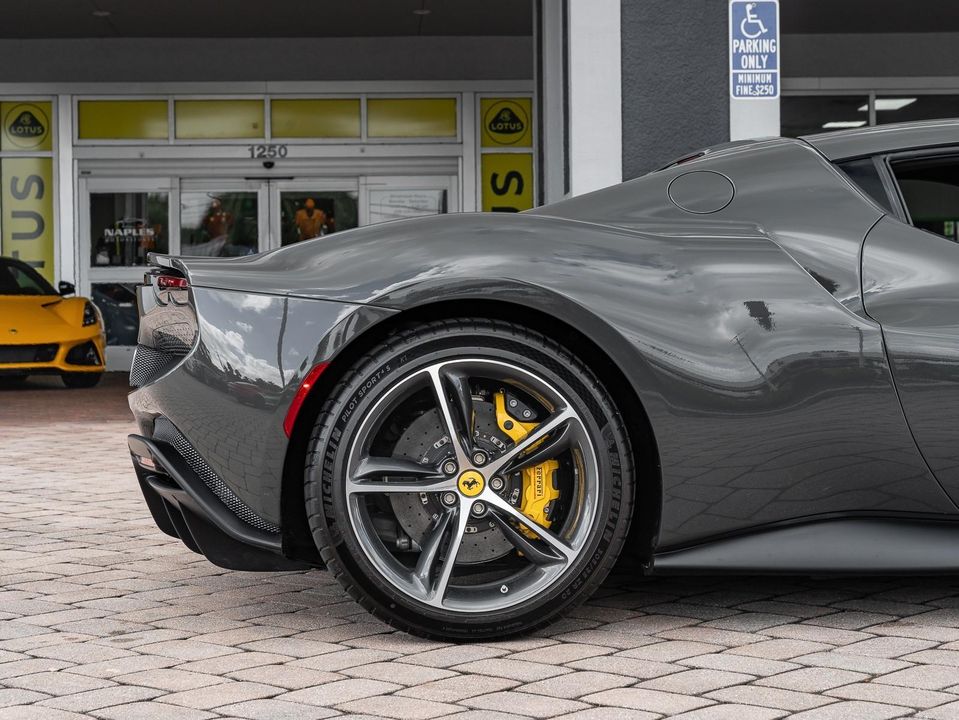 2024 Ferrari 296 GTB