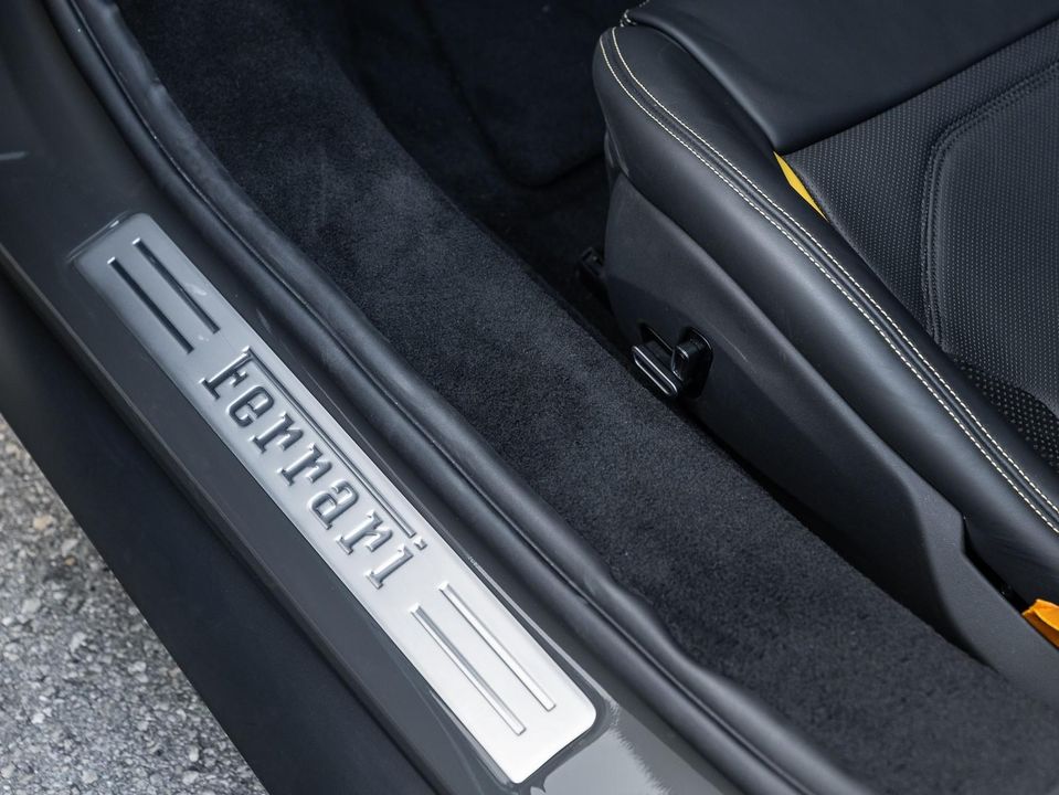 2024 Ferrari 296 GTB